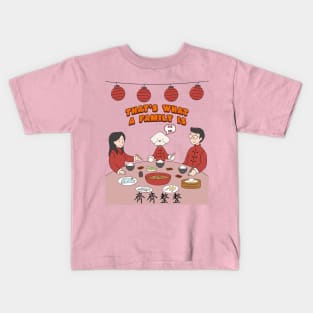 Chinese New Year Kids T-Shirt